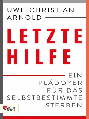cover image of Letzte Hilfe